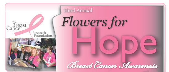 Third Annual Flowers For Hope Festival