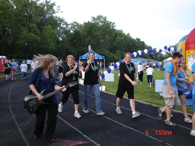 Relay for Life Cancer Benefit