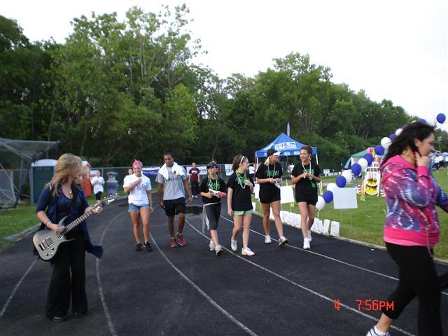 Relay for Life Cancer Benefit