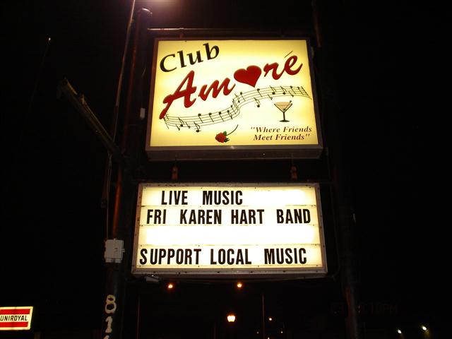 Club Amore