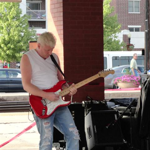 Downers Grove Summer Nights Classic Car Show