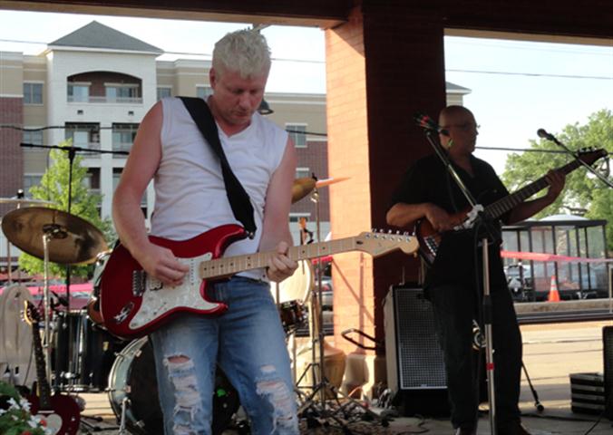 Downers Grove Summer Nights Classic Car Show