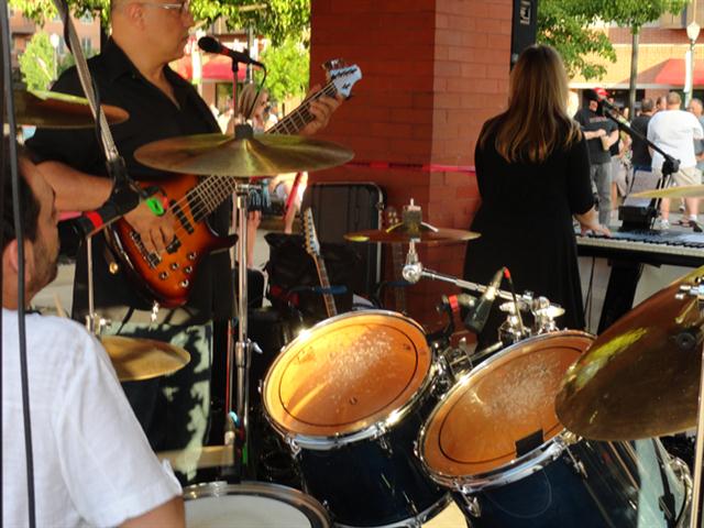 Downers Grove Summer Nights Classic Car Show