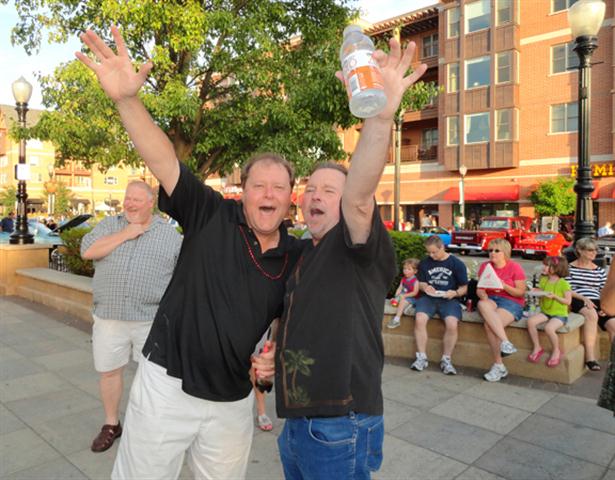 Downers Grove Summer Nights Classic Car Show