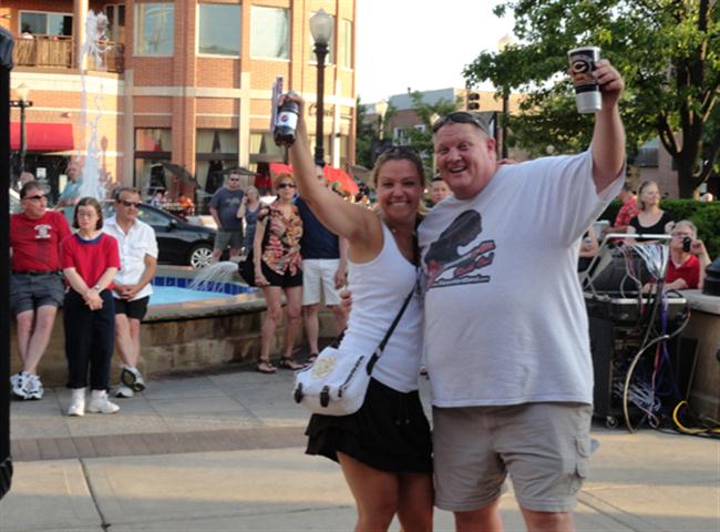 Downers Grove Summer Nights Classic Car Show