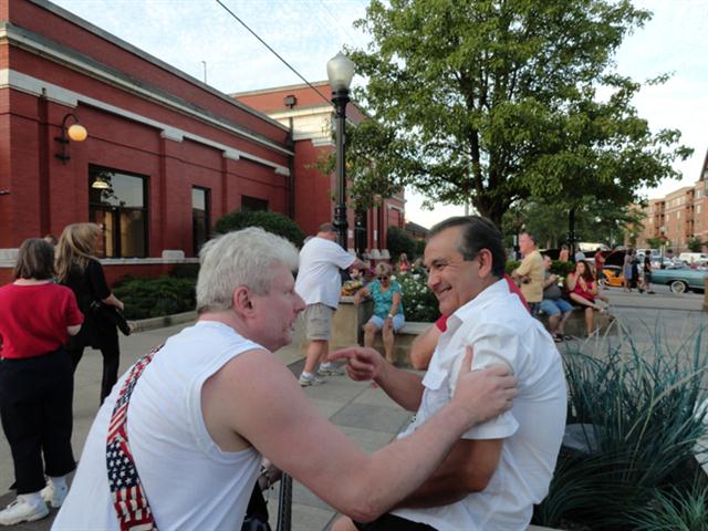 Downers Grove Summer Nights Classic Car Show