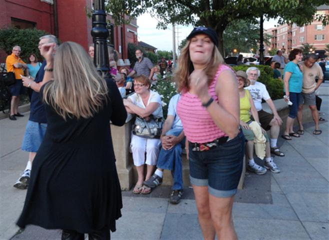 Downers Grove Summer Nights Classic Car Show