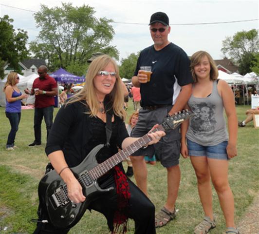 Long Grove Strawberry Festival