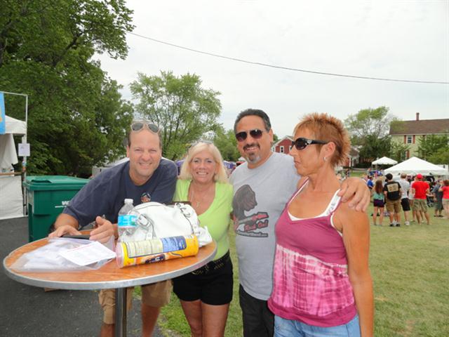 Long Grove Strawberry Festival