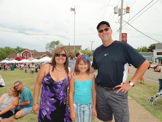 Long Grove Strawberry Festival