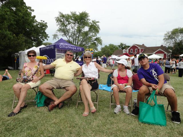 Long Grove Strawberry Festival