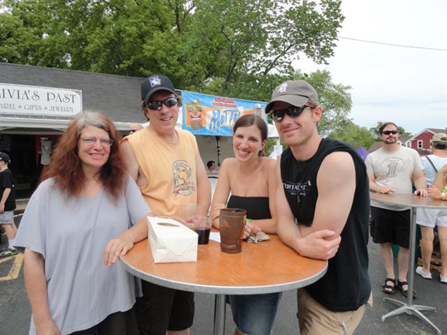 Long Grove Strawberry Festival