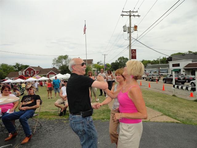 Long Grove Strawberry Festival