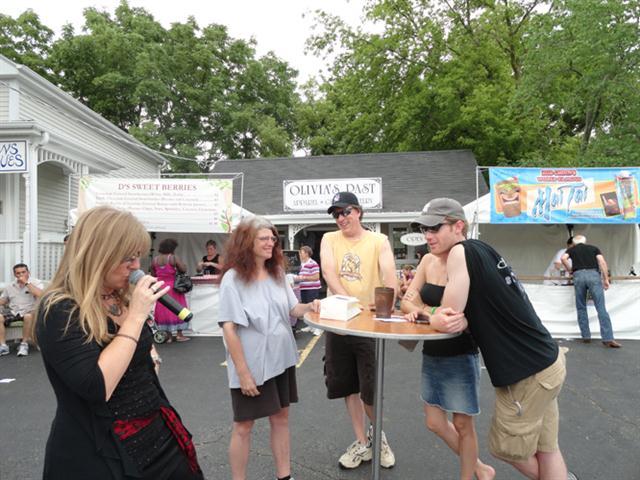 Long Grove Strawberry Festival