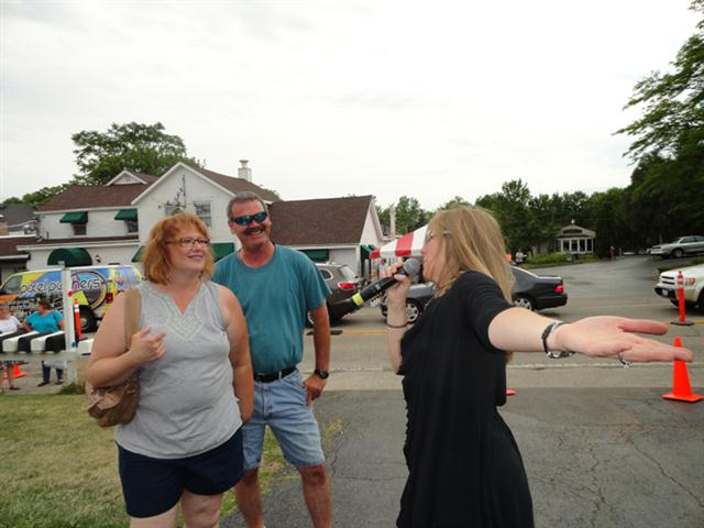 Long Grove Strawberry Festival