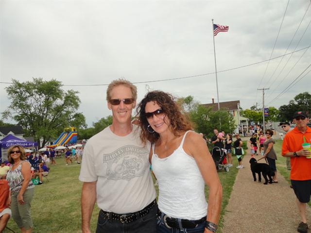 Long Grove Strawberry Festival