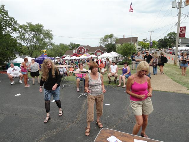 Long Grove Strawberry Festival