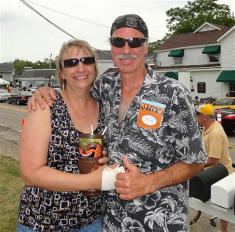 Long Grove Strawberry Festival