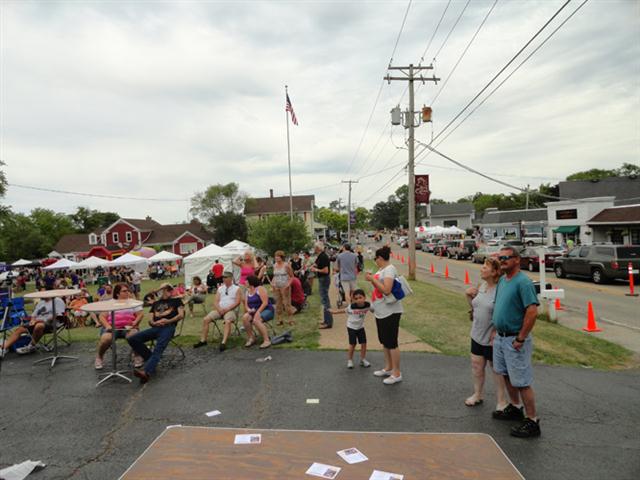 Long Grove Strawberry Festival