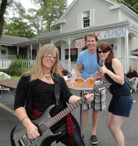 Long Grove Strawberry Festival