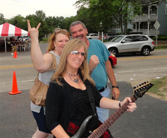 Long Grove Strawberry Festival