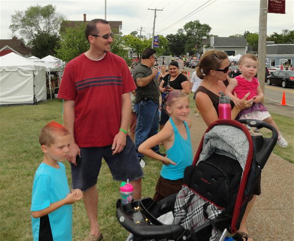 Long Grove Strawberry Festival