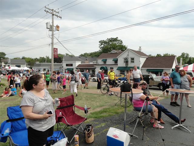 Long Grove Strawberry Festival