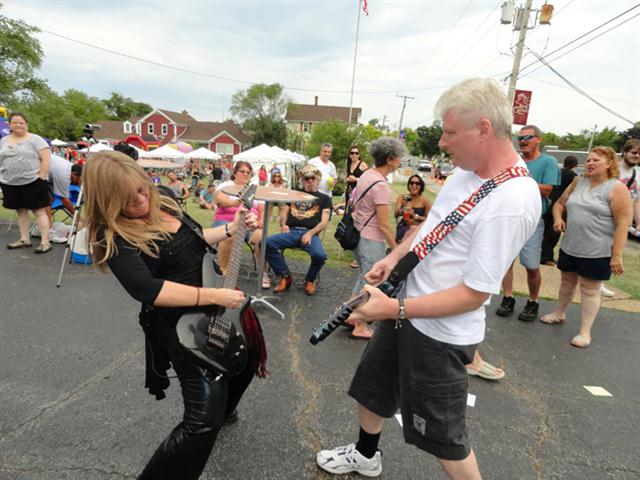 Long Grove Strawberry Festival