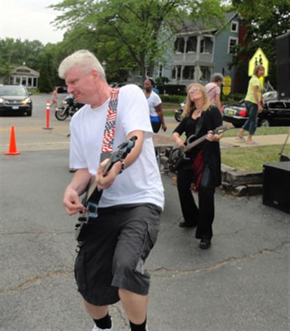 Long Grove Strawberry Festival