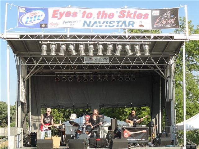 Lisle Eyes to the Skies Fest