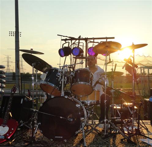 Leyden Fireworks & Rock Show