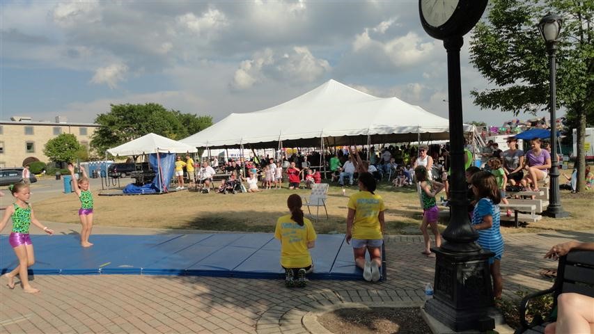 Batavia Windmill Festival