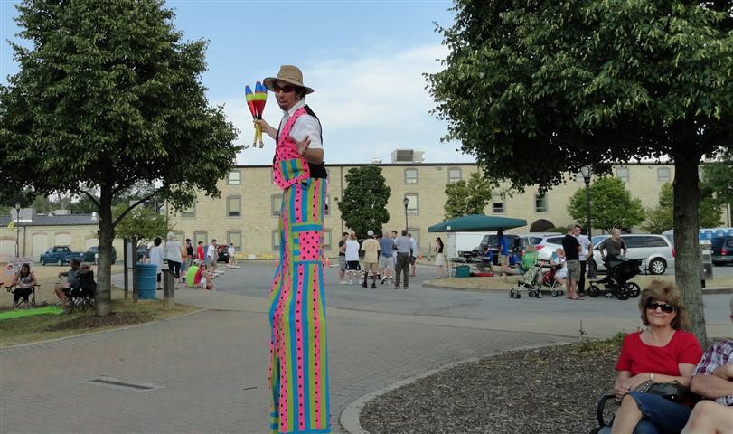 Batavia Windmill Festival