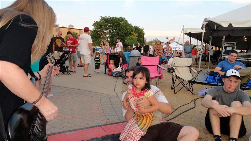 Batavia Windmill Festival