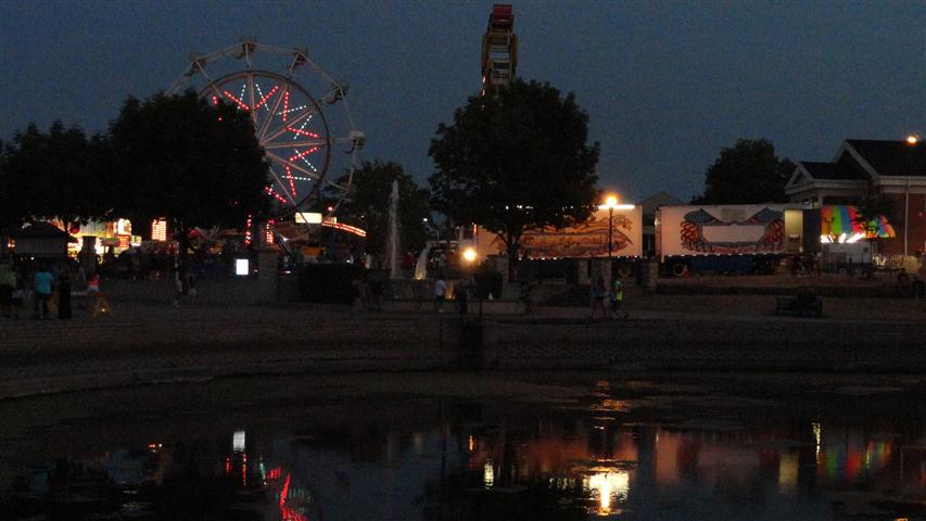 Batavia Windmill Festival