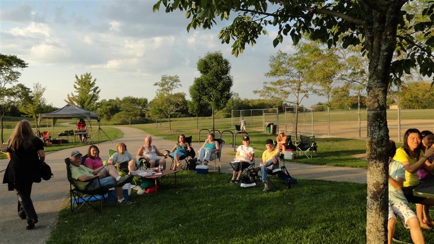 Hawthorn Woods Summer Concert Series