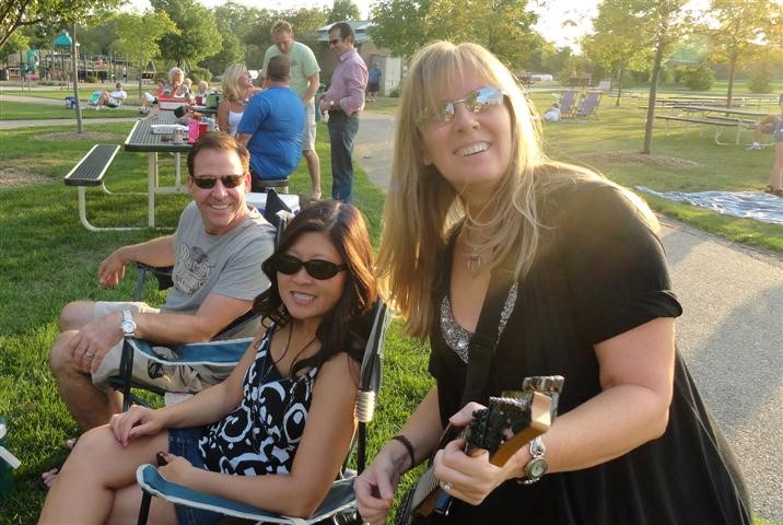 Hawthorn Woods Summer Concert Series