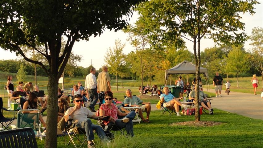 Hawthorn Woods Summer Concert Series