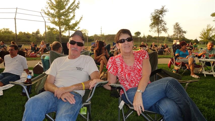 Hawthorn Woods Summer Concert Series