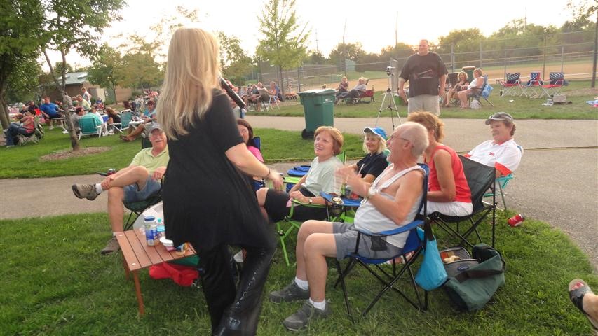 Hawthorn Woods Summer Concert Series