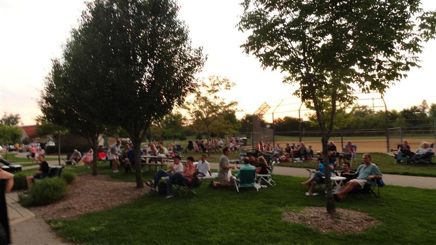 Hawthorn Woods Summer Concert Series