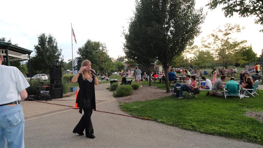 Hawthorn Woods Summer Concert Series