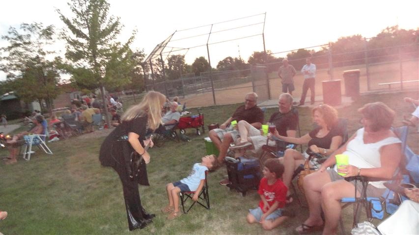 Hawthorn Woods Summer Concert Series