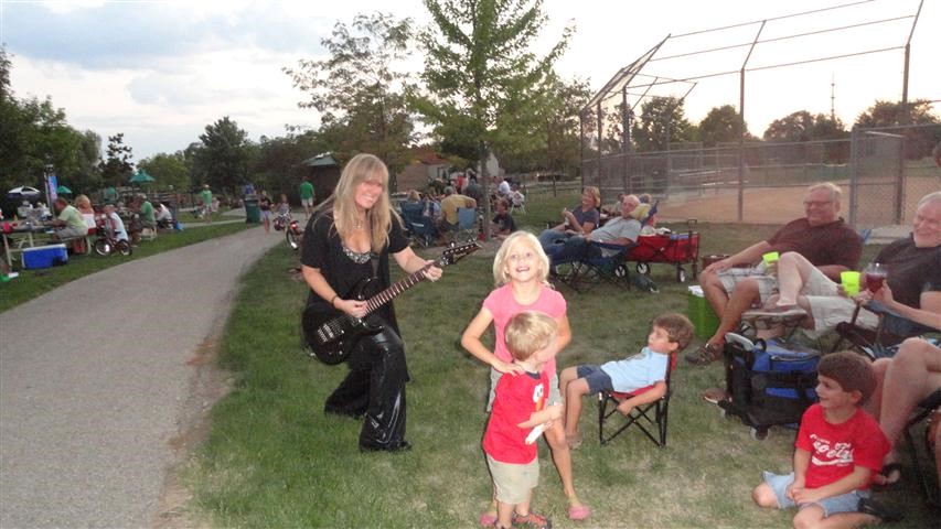 Hawthorn Woods Summer Concert Series