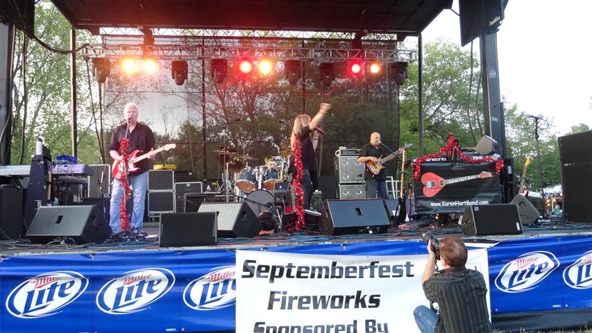 Schaumburg Septemberfest