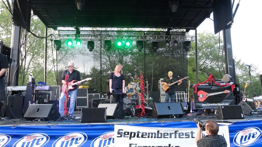 Schaumburg Septemberfest