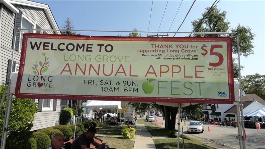 Long Grove Apple Fest