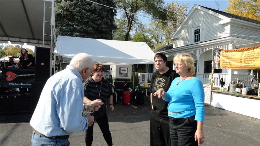 Long Grove Apple Fest