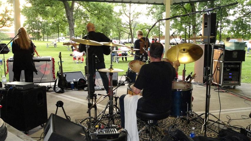 Wood Dale Concert Series