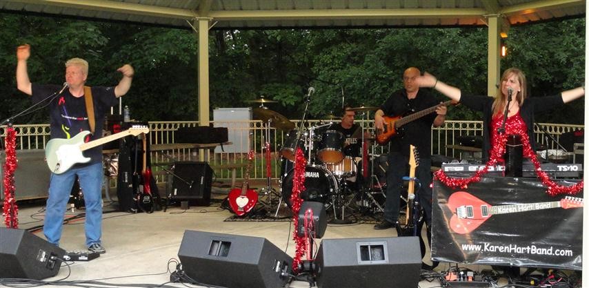 Wood Dale Concert Series